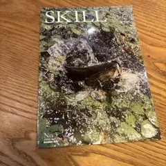 スキルオブソウル No.3 ラッティーツイスター 雷魚 専門誌