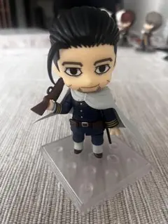 ねんどろいど　ゴールデンカムイ　尾形　箱無し