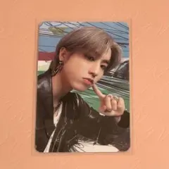 Straykids ハン ジソン 5-STAR トレカ デジパック デジパ 公式