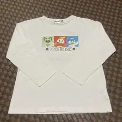 ポケモン 長袖カットソー 110