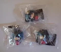 Dグレ　まちぼうけ　リナリー　3個セット　ガチャガチャ