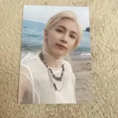 SEVENTEEN セブチ JEONGHAN ジョンハン フォト Attacca