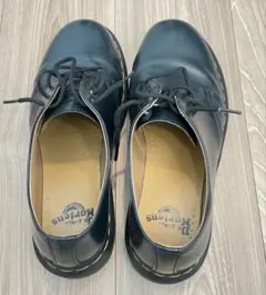 Dr. Martens 3ホール シューズ ネイビー 26cmのサムネイル