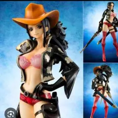 ワンピース P.O.P ニコ・ロビン フィギュア 極美品 国内正規品 限定 レア