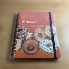 ロルバーン ポケット付メモL アメリカンスイーツ