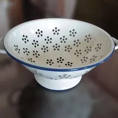 ホーロー アンティーク雑貨