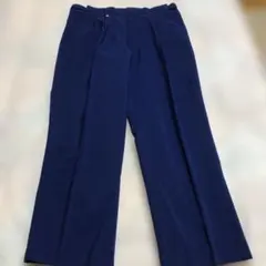 作業スボン 紺色