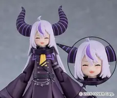 figma ラプラス・ダークネス 目閉じ笑顔 特典パーツ