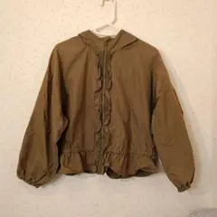 anyfam パーカー