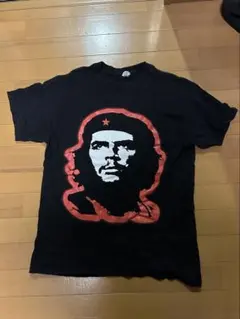 チェ・ゲバラ プリント Tシャツ