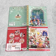 東京ディズニーリゾート フォトアルバム 2冊セット