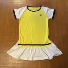 値下げしました。FILA テニスウェア ワンピース