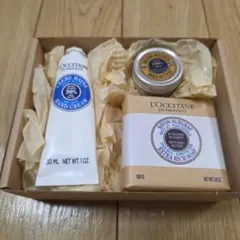 L'Occitane ハンドクリームセット
