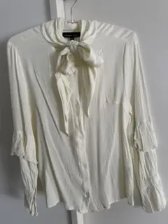 ブラウス 長袖可愛い