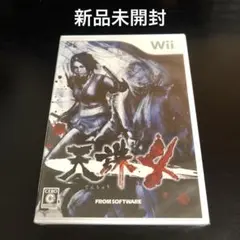 【新品】Wii 天誅 4