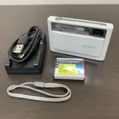 【動作確認済】SONY Cyber-shot DSC-T20 ホワイト 楽天市場】【中古】 超美品 Cyber-shot DSC-T20 ホワイト 安心保証