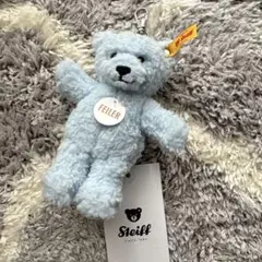 フェイラー❣️シュタイフ❗️ハンカチ　新品未使用 画像】シュタイフの「テディベア」が、フェイラーのハンカチになった