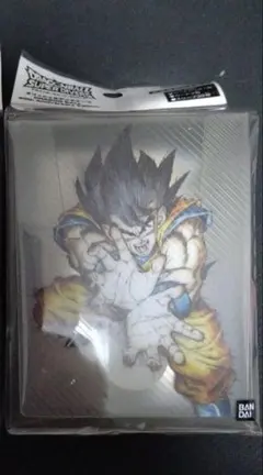 ドラゴンボール40周年記念のスーパーダイバーズカードデッキケース1個　未開封