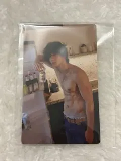 INI写真集 Viva la vita 楽天限定 西洸人 トレカ ビバラビ