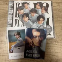 【新品未開封品】EBiDAN Yes!東京 原因は自分にある。ミニフォト
