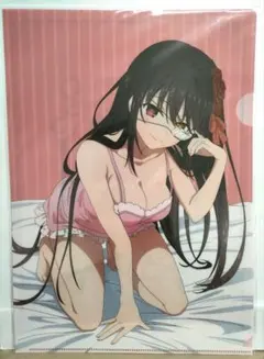 クリアファイル Toloveる ダークネス 結城美柑 矢吹健太朗 - メルカリ
