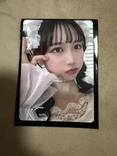 FRUITS ZIPPER 松本かれん トレカ