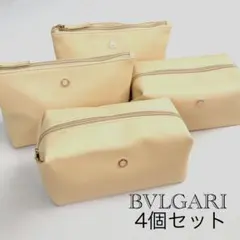 【未開封】BVLGARI ブルガリ エミレーツ航空アメニティ女性用 4個組のサムネイル