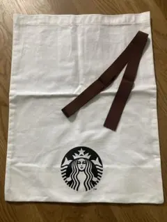 布袋　スターバックス　ラッピング用品
