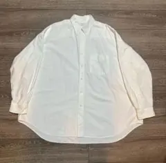 Graphpaper Oxford Oversized B.D Shirtのサムネイル