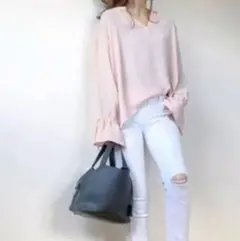 GU ブラウス 新品未使用タグ付き