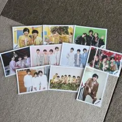 なにわ男子 道枝駿佑 公式写真③