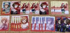 エピカ　epick card プロセカ　MEIKO 箔押し