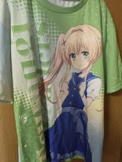 恋するココロと魔法のコトバ 二葉好奏 フルグラフィックTシャツ 恋するココロと魔法のコトバ 二葉好奏 フルグラフィックTシャツ - メルカリ