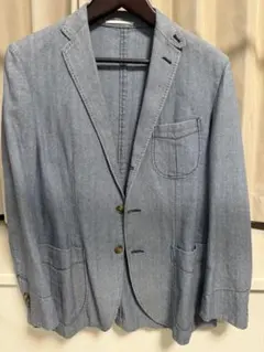 【春夏ジャケット】GREEN LABEL RELAXING テーラードジャケットのサムネイル