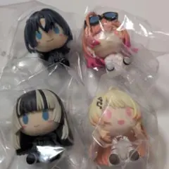 2 一番くじ hololive ReGLOSS ちょこのっこ儒烏風亭らでん