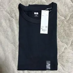 UNIQLO U ユニクロU クルーネックT ブラック XL 新品