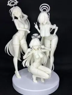ブルーアーカイブ チセ 水着ver ガレージキット - メルカリ