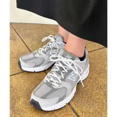 &ニューバランス MR530CK グレー系 スニーカー 24cm レディース