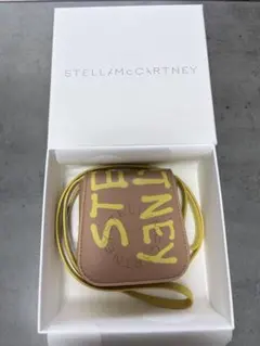 STELLA McCARTNEY ロゴ ショルダーバッグのサムネイル