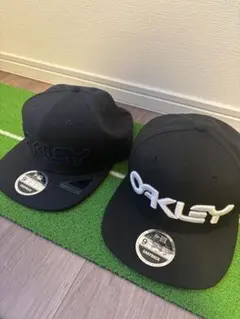 OAKLEY 9FIFTY スナップバックキャップ