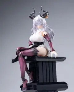 1/12スケール ドール服 修道女メイド　衣装 制服メガミデバイス 蝸之殻Q30のサムネイル