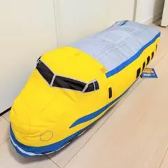 【新品】プラレール 特大サイズぬいぐるみ ドクターイエロー編 922型 T3編成