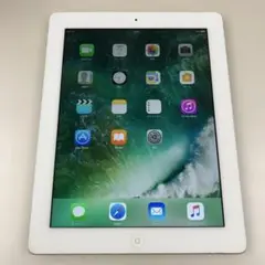 Apple iPad （第4世代）32GB
