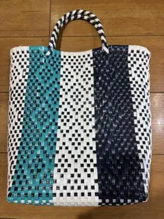 ユナイテッドアロー　グリーンレーベルリラクシング　マルチメルカドバッグ