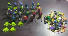 レゴニンジャゴー ゴースト ミニフィグまとめ
