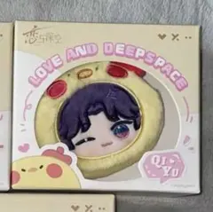 恋と深空 絨心相擁シリーズ 公式 スマホストラップ ホムラ