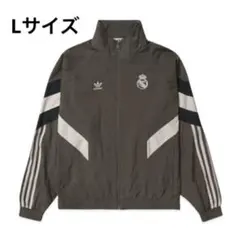 MUSE de Deuxieme Classe 【アディダス】 ジャケット ADIDAS/アディダス】 REAL MADRID TRACK ジャケット（ナイロン