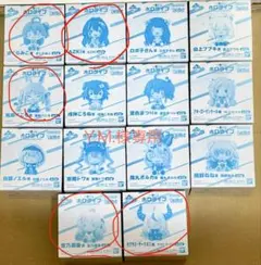Y.M.様専用 兎田ぺこら、さくらみこ、AZKI、ラプラス、奏、ちょこのっこのサムネイル