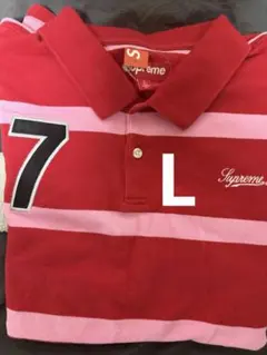 Supreme Cursive Polo ポロシャツ RED S - メルカリ