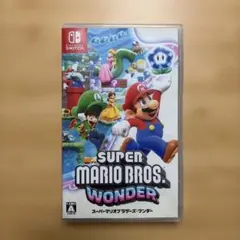 スーパーマリオブラザーズ ワンダー